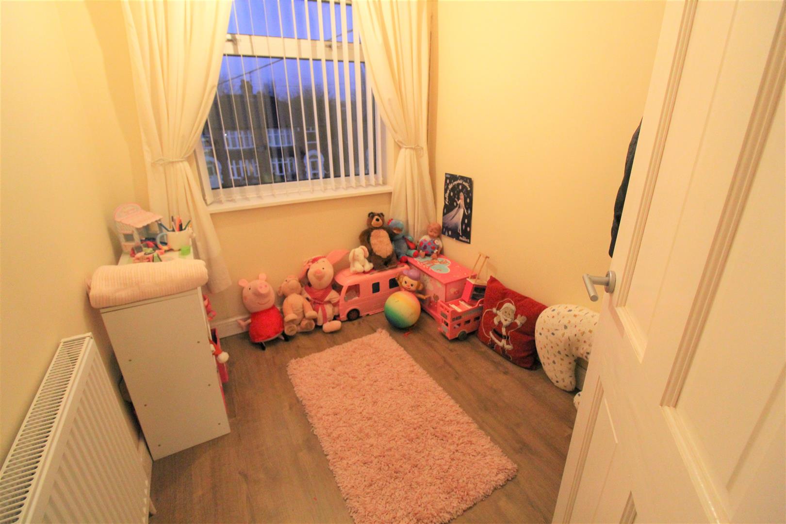 Werrington Road, Bucknall, Stoke-On-Trent